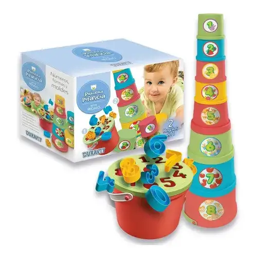 SET DIDACTICO GRANDE 2X1 DURAVIT