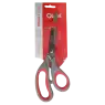 TIJERA OFICINA Y HOGAR 24CM REFORZADA OLAMI X1U