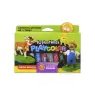 PLASTILINA PLAYCOLOR PANCITO SURT X10