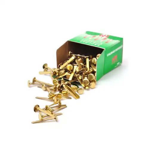 BROCHES DORADOS MARIPOSA EM N3 X100