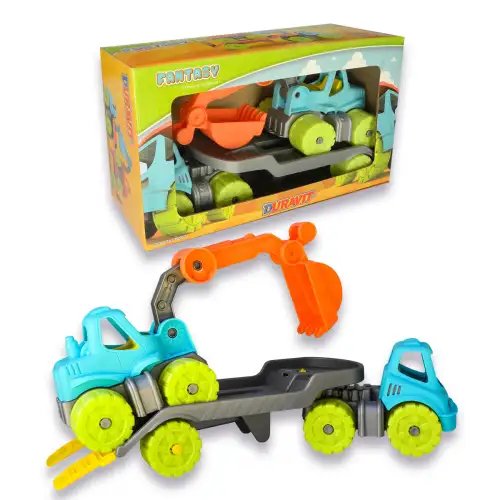 SET DE TRAILER RETRO INFANTIL DURAVIT