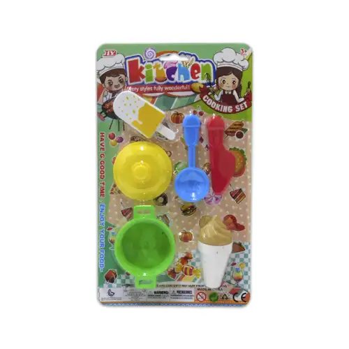 CONJUNTO DE COCINA BLISTER