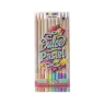 LAPICES DE COLORES MOOVING PASTELES X10U.