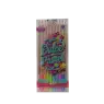 LAPICES DE COLORES MOOVING PASTELES X10U.