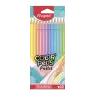 LAPICES DE COLORES MAPED PASTEL X12