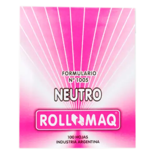 FORMULARIO NEUTRO