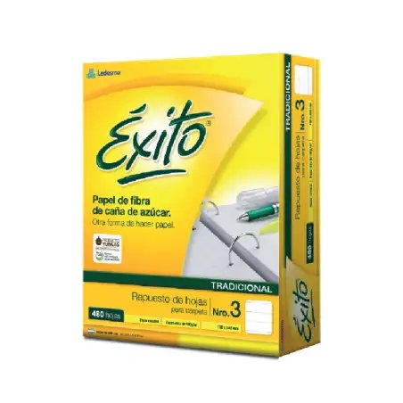 REPUESTO E3 TRADICIONAL 480H RAY EXITO