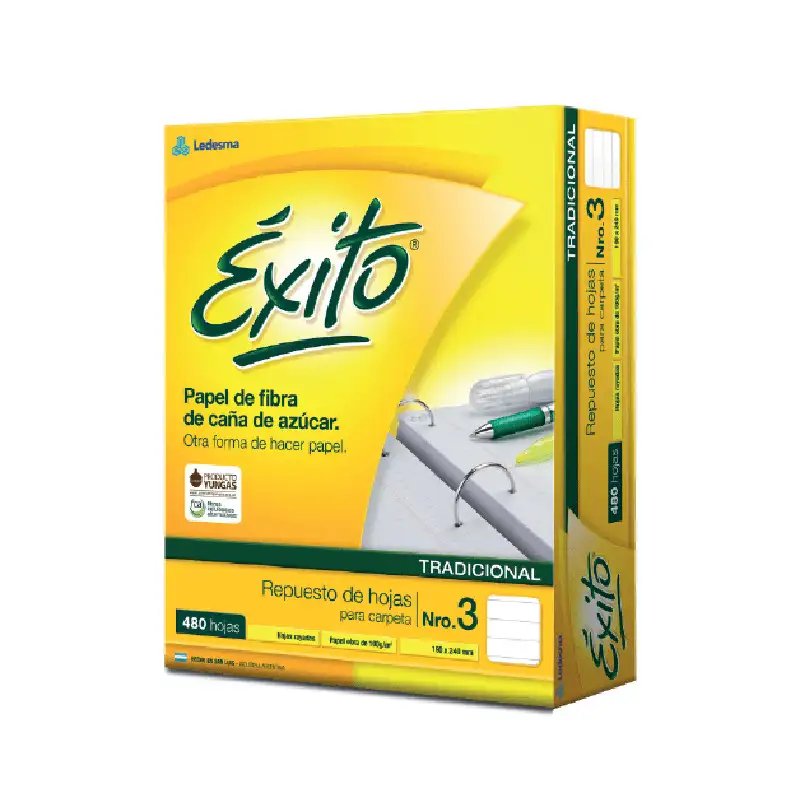 REPUESTO E3 TRADICIONAL 480H RAY EXITO