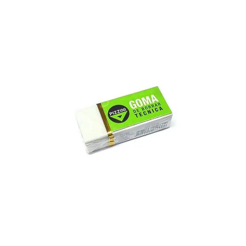 GOMA PIZZINI TECNICA GRANDE BLANCA
