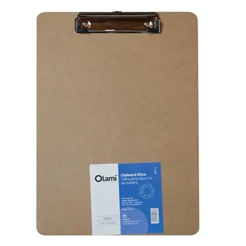 PORTABLOCK MADERA OFICIO OLAMI