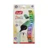RESALTADOR TRABI PASTEL X8 SURTIDO