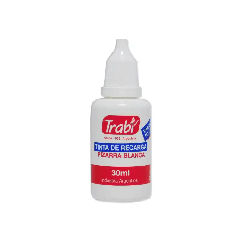 TINTA PIZARRA TRABI CELESTE 30ML X1