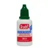 TINTA PERMANENTE VERDE 30ML X1 TRABI