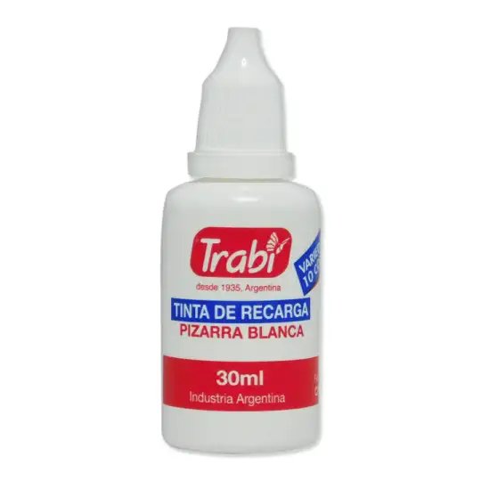 TINTA PIZARRA TRABI AMARILLO 30ML