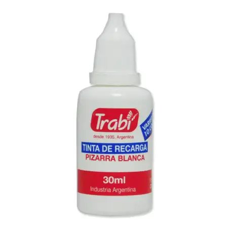 TINTA PIZARRA TRABI AMARILLO 30ML