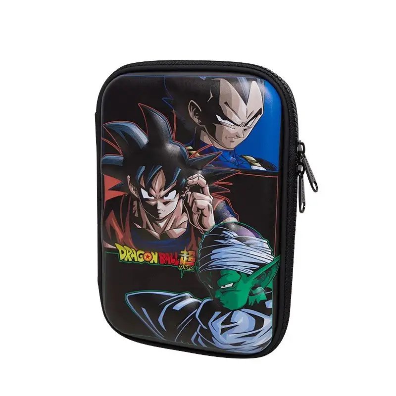 CARTUCHERA EVA DRAGON BALL MOOVING