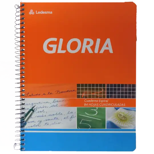 CUADERNO 16X21 ESPIRAL 84H CUAD EXITO