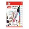 MARCADOR TRABI PARA PIZARRA X10  450