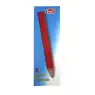 LAPIZ CARPINTERO TRABI ROJO X1