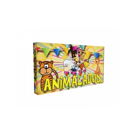 ANIMALADOS YUYU