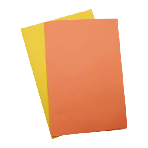 CARPETA CARTULINA OFICIO TAPA COLOR