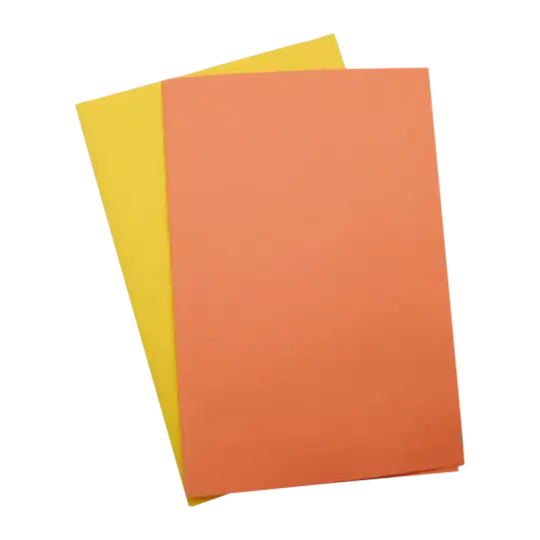 CARPETA CARTULINA OFICIO TAPA COLOR