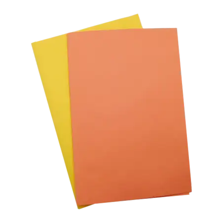 CARPETA CARTULINA OFICIO TAPA COLOR