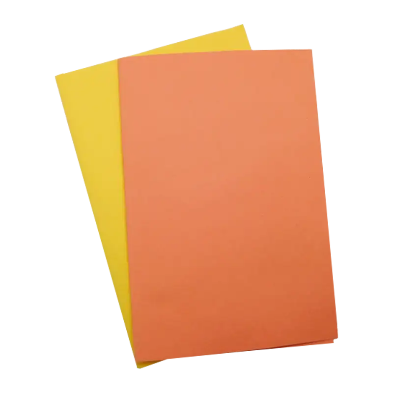 CARPETA CARTULINA OFICIO TAPA COLOR