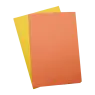 CARPETA CARTULINA OFICIO TAPA COLOR