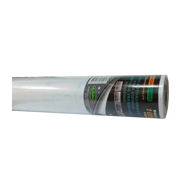 CONTAC ADHESIVO  VIDRIO LINEAS 45X10M