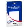 ETIQUETA  AVERY  3023  15MM X 50MM
