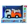 CAMION CON SONIDO Y LUZ
