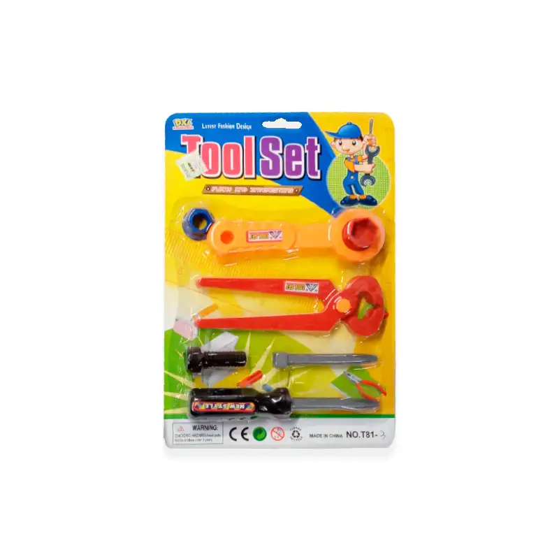 JUEGO DE HERRAMIENTAS