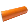 ROLLO PARA ETIQUETADORA NARANJA X10 MODAX