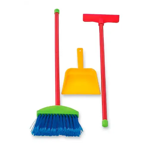 SET DE LIMPIEZA CON PALA DURAVIT