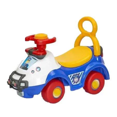 ANDADOR POLICE TOP RONDI