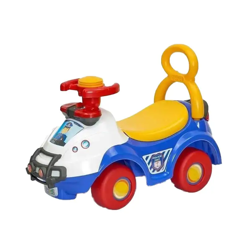 ANDADOR POLICE TOP RONDI