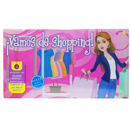 VAMOS DE SHOPPING YUYU