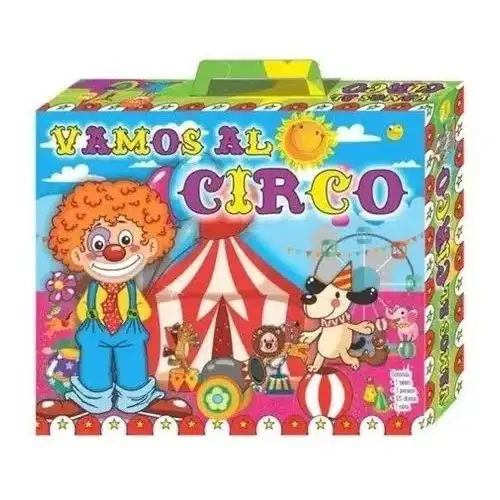 VAMOS AL CIRCO YUYU