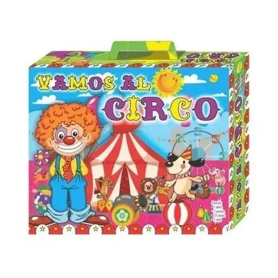 VAMOS AL CIRCO YUYU
