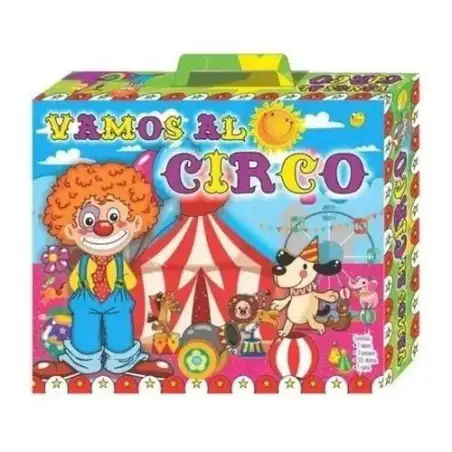 VAMOS AL CIRCO YUYU