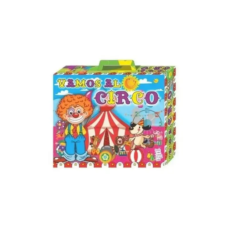 VAMOS AL CIRCO YUYU