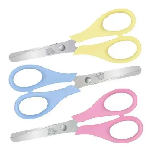 TIJERA REXON 13CM MERICUT  PASTEL