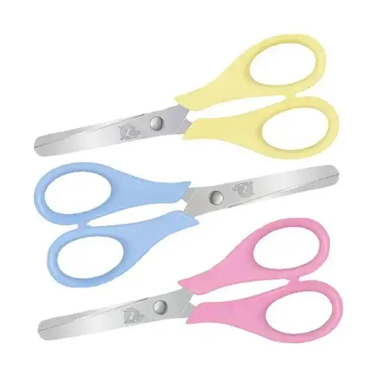 TIJERA REXON 13CM MERICUT  PASTEL