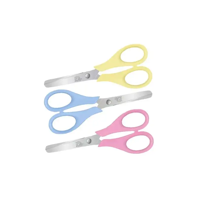 TIJERA REXON 13CM MERICUT  PASTEL