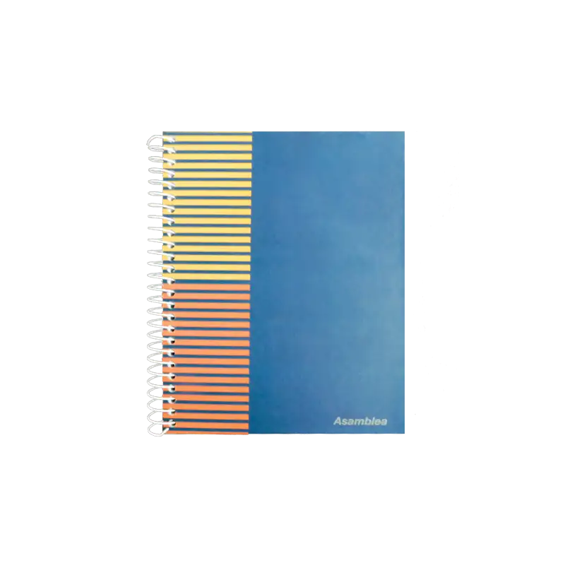 CUADERNO16X21 96HJS RAYADAS OFFICE T/D