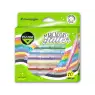 MARCADOR PIZZINI GLITTER X10