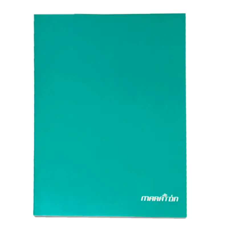CUADERNO MARATON 48HJS LISAS T/F