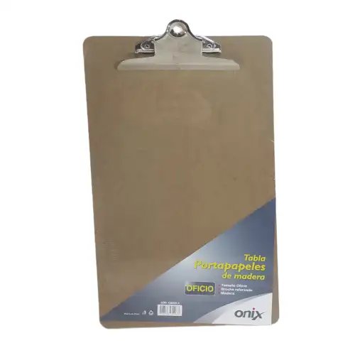 PORTABLOCK OFICIO MADERA ONIX