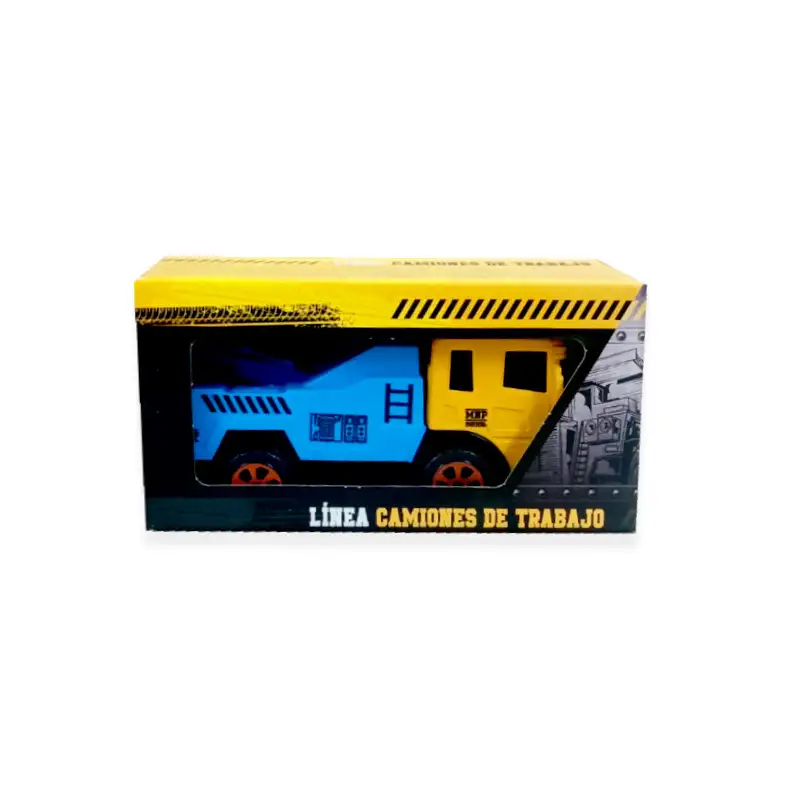 CAMION EN CAJA MODELOS VARIOS
